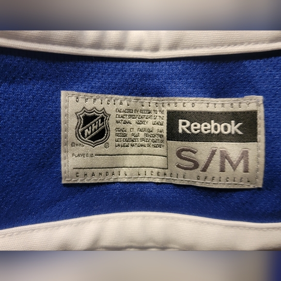 BNWT Toronto Maple Leafs Joffrey Lupul Jersey - Picture 9 of 9